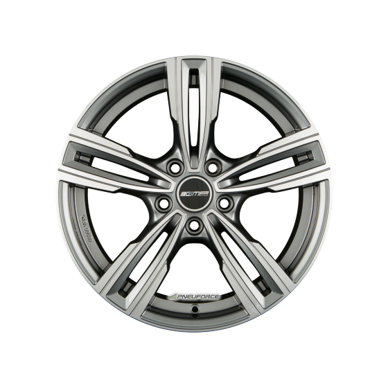 GMP - REVEN ANTHR. DIAMOND 8,5X20 LK:5/120 ET:35 ML:64,1